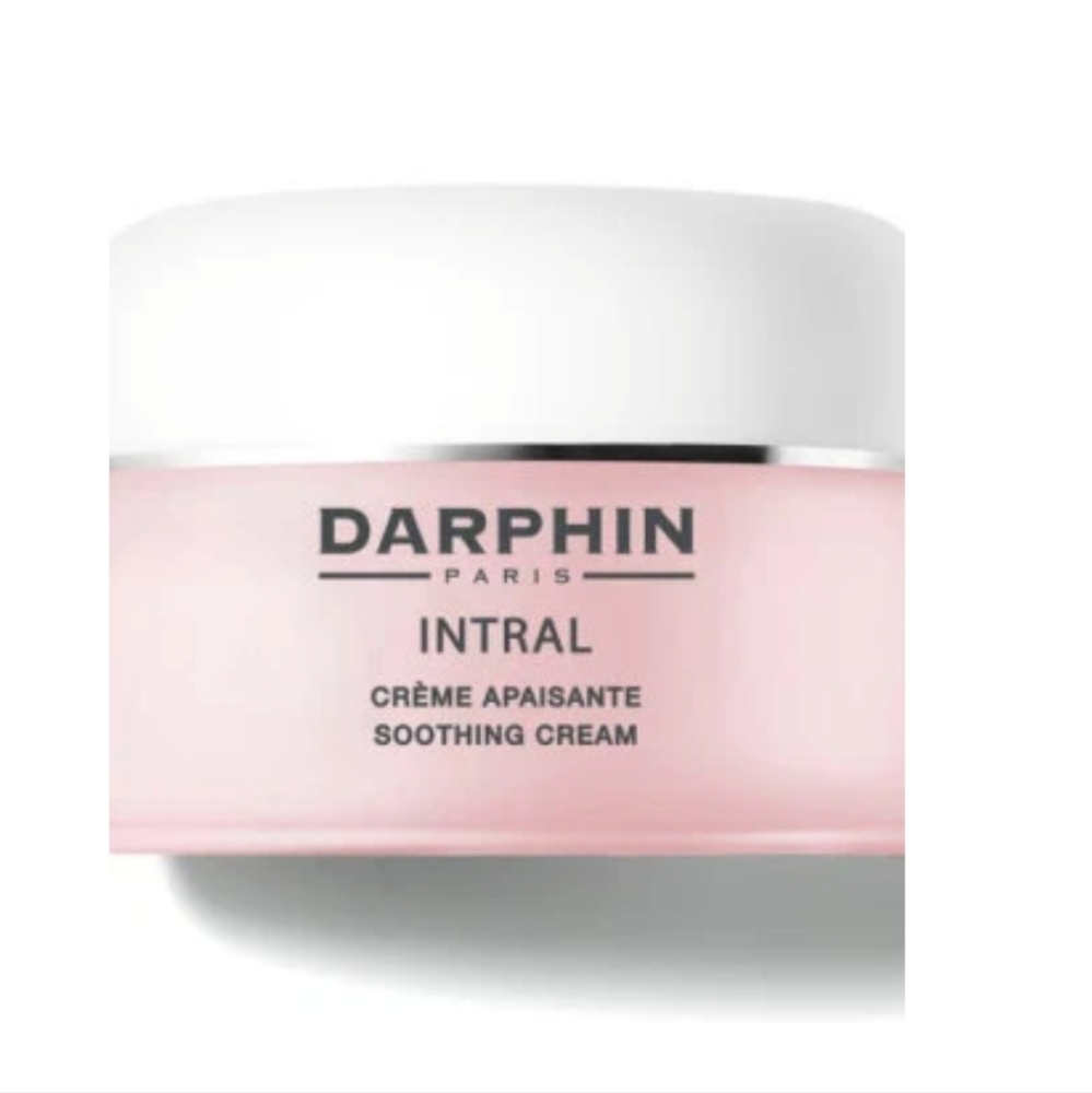 Darphin intral soothing cream for sensitive skin